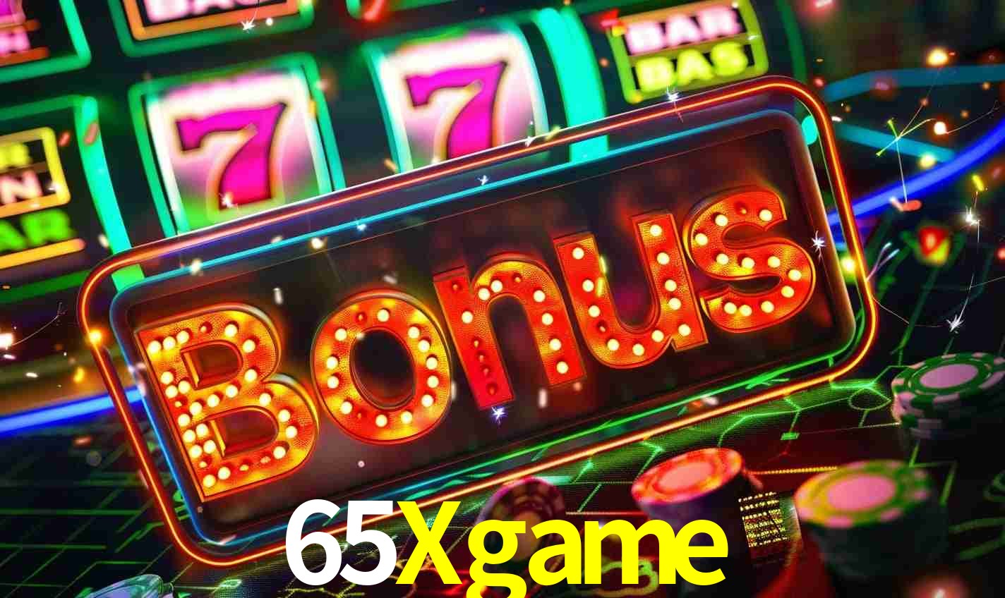Sistema de Bônus 65Xgame