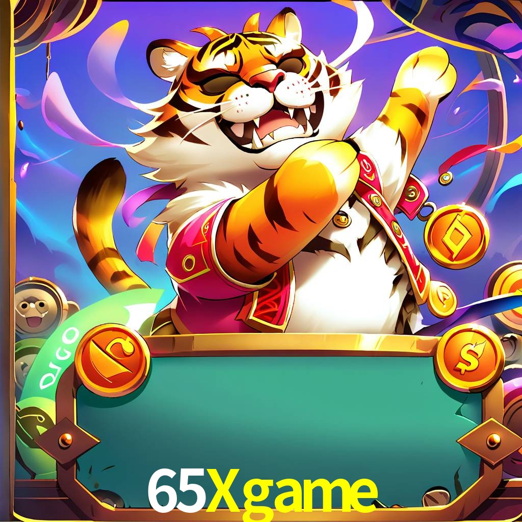 65Xgame Fortune Tiger Mergulhe na Atmosfera