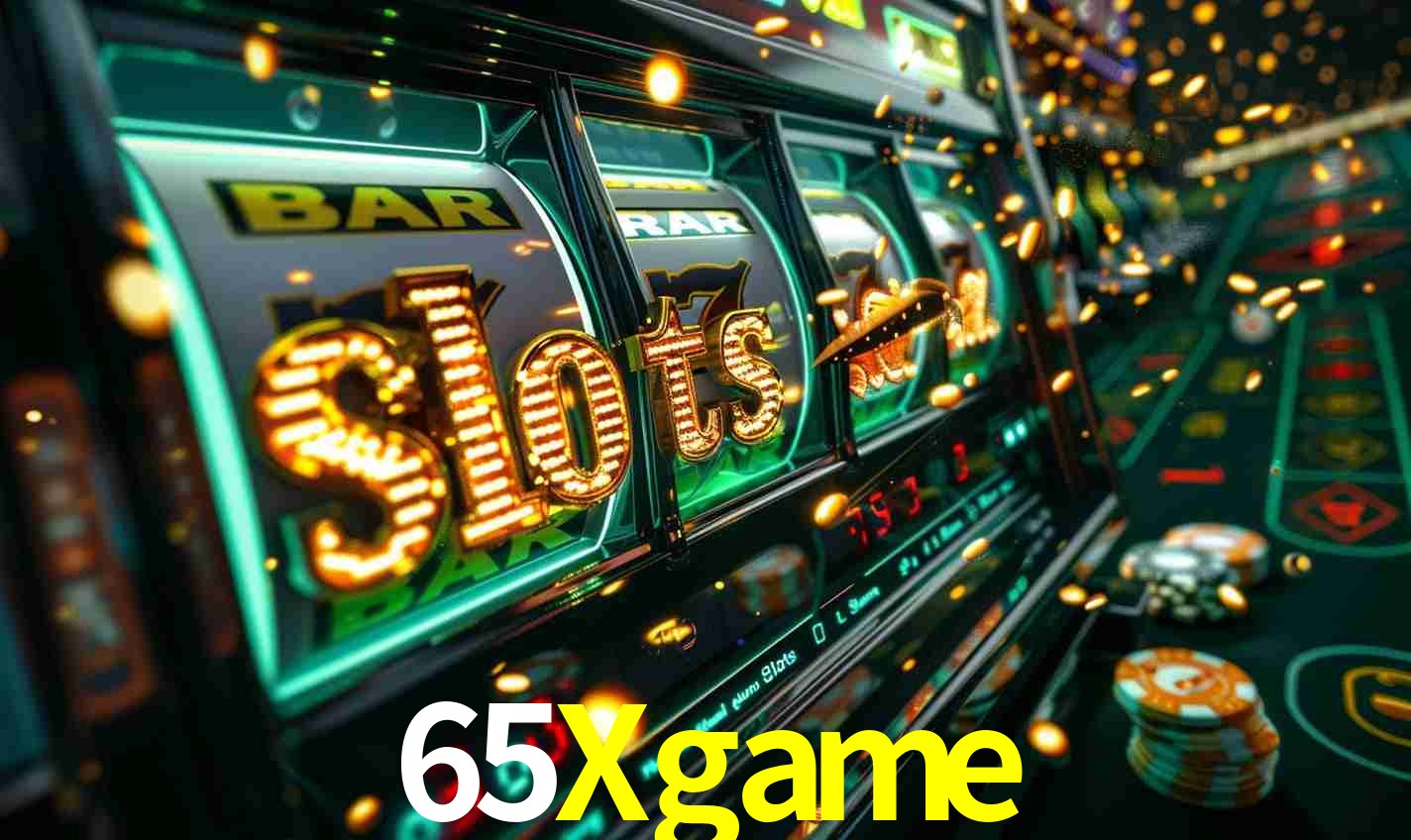 Melhor dos Slots Cassino 65Xgame