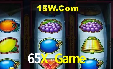 Design Responsivo 65X Game