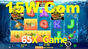 65X Game: Jogos de Caça-Níqueis-Altas Recompensas, Roleta-Velocidade, Blackjack-Desafios Máximos