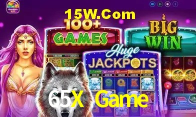 Integração de APIs 65X Game