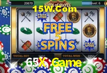 Especiais de Fim de Semana 65X Game
