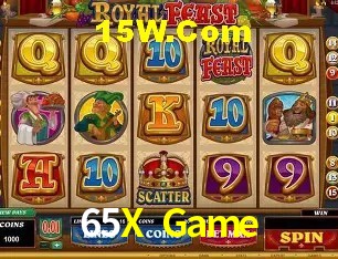 Diretório de Jogos 65X Game