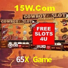 Tecnologia da Plataforma 65X Game