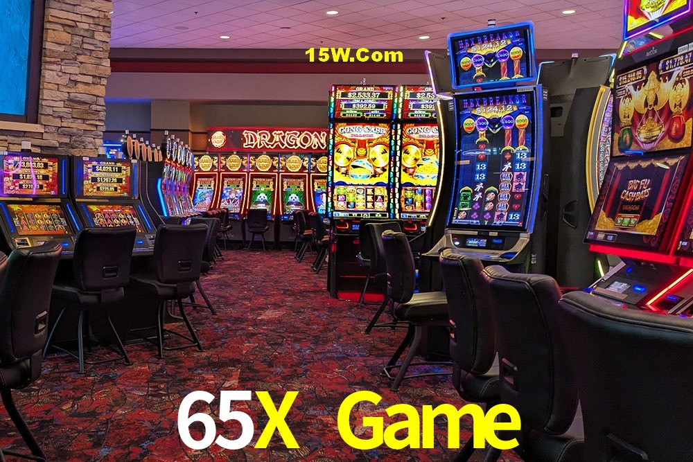 Casino Ao Vivo 65X Game
