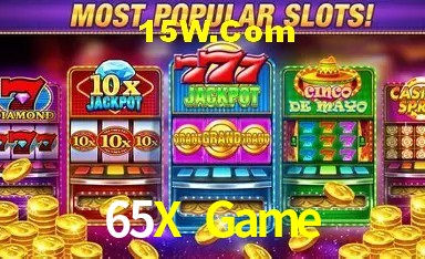 Provedores de Jogos 65X Game