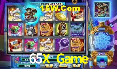 Especiais de Fim de Semana 65X Game