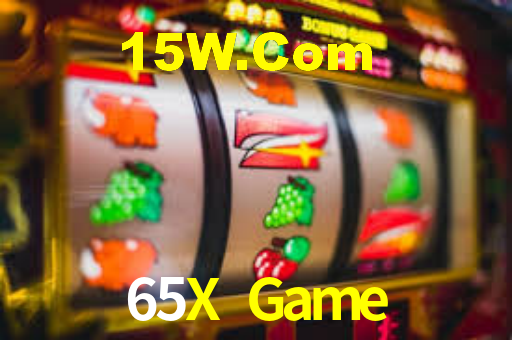 65X Casino
